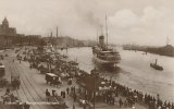 Pommern Ansichtskarte Stettin, -