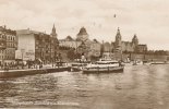 Pommern Ansichtskarte Stettin, -