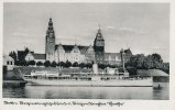 Pommern Ansichtskarte Stettin, -
