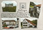 Deutschland, BRD, Ansichtskarte Solingen, -