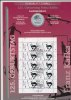 Deutschland, 10 Euro Numisblatt Franz Kafka -