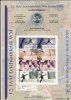Deutschland, 10 Euro Numisblatt Leichtathletik WM -