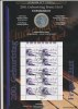Deutschland 10 Euro Numisblatt Franz Liszt -