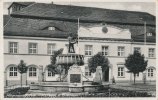 Deutsches Reich, Pommern, Ansichtskarte Rügenwalde -