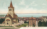 Schweiz, Ansichtskarte, Rohrschach, -
