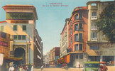 Marokko Ansichtskarte, Casablanca, -