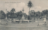 Indien Ansichtskarte, Calcutta, -