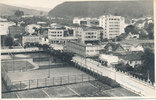Brasilien, Ansichtskarte,Fotokarte, Blumenau,mit Hotel Rex, -