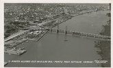 Brasilien, Ansichtskarte,Fotokarte, Porto Alegre, -