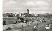 Deutschland, Baden-Württemberg, Ansichtskarte, Mannheim, -