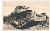 Deutsches Reich, Drittes Reich Ansichtskarte Panzer, -