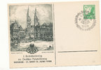 Deutsches Reich, Drittes Reich Ganzsache Bremen,
