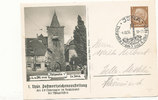 Deutsches Reich, Drittes Reich Ganzsache Jena,