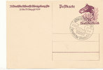 Deutsches Reich, Drittes Reich Ganzsache Königsberg,