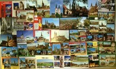 Deutschland,DDR,BRD, Lot Ansichtskarten, Halberstadt,40 Ansichtskarten, -