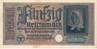 Deutsches Reich,Drittes Reich, 50 Reichsmark Ro.555a