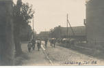 Ansichtskarte, Fotokarte, I.Wk 1918 Frankreich,  unbeschrieben,