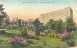 USA Ansichtskarte Pocono Manor Inn, -
