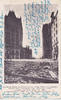USA Ansichtskarte San Francisco,Erdbeben, -