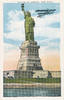 USA Ansichtskarte New York, -