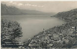 Schweiz Ansichtskarte, Merligen, -