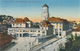 Schweiz Ansichtskarte, St.Gallen, -