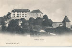 Schweiz Ansichtskarte, Laupen, -