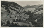 Schweiz Ansichtskarte, La Comballaz, -
