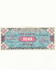 Deutschland, Alliierte Besatzung 20 Mark Ro.204a KN 9stellig US Druck mit F, -