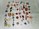 Deutsches Reich, Drittes Reich, WHW Abzeichen 50 WHW Abzeichen, -