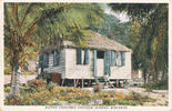 Bahamas Ansichtskarte Nassau, -