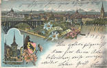 Schweiz Ansichtskarte Bern, -
