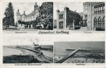 Deutsches Reich, Ansichtskarte Ostseebad Kolberg, -