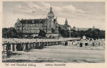 Deutsches Reich, Ansichtskarte Ostseebad Kolberg, -