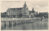 Deutsches Reich, Ansichtskarte Ostseebad Kolberg, -