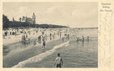 Deutsches Reich, Ansichtskarte Ostseebad Kolberg, -