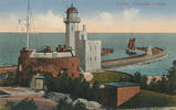 Deutsches Reich, Ansichtskarte Ostseebad Kolberg, -