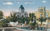 Spanien Ansichtskarte Santa Cruz de Tenerife, -