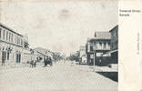 Indien Ansichtskarte Karachi, -