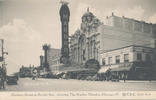 USA Ansichtskarte Chicago, -
