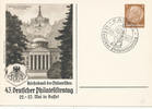 Deutschland,Drittes Reich, Postkarte Kassel, -