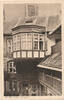 Deutsches Reich, Danzig, Ansichtskarte Pfarrhof von St.Marien, -