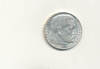 Deutschland,Drittes Reich, 2 Mark J.366 -