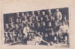 Deutsches Reich, Kaiserreich, Foto Ansichtskarte Deutsche Kriegsgefangene in Biache Saint Vaast, -