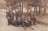 Deutsches Reich, Kaiserreich, Foto Ansichtskarte Königsbrück in Sachsen, -