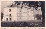 Deutsches Reich, Drittes Reich, Ansichtskarte Pulsnitz Gauschule, -