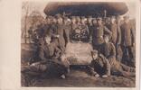 Deutsches Reich, Kaiserreich, Foto Ansichtskarte Pellegrin 1916 Weihnachten, -