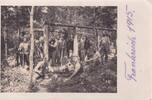 Deutsches Reich, Kaiserreich, Foto Ansichtskarte Frankreich 1915 -