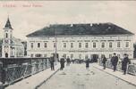 Ungarn, Kroatien, Ansichtskarte Pakrac, -
