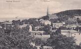 Deutsches Reich, Pommern, Ansichtskarte Misdroy, Ostseebad, -
